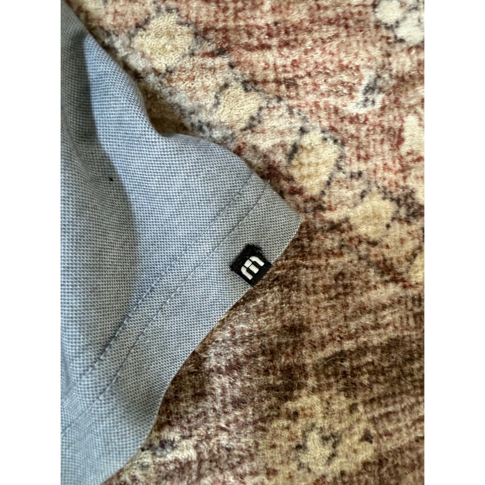 TravisMathew Polo Shirt SIze XL - Picture 4 of 4
